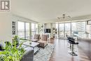 1209 - 100 Western Battery Road, Toronto, ON  - Indoor Photo Showing Living Room 