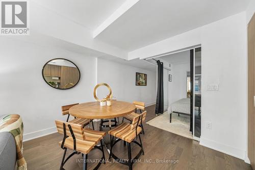 617 - 955 Bay Street, Toronto (Bay Street Corridor), ON - Indoor Photo Showing Dining Room