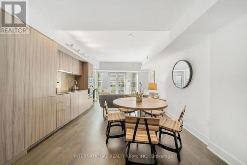 617 - 955 Bay Street, Toronto (Bay Street Corridor), ON - Indoor Photo Showing Dining Room