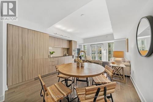 617 - 955 Bay Street, Toronto (Bay Street Corridor), ON - Indoor Photo Showing Dining Room