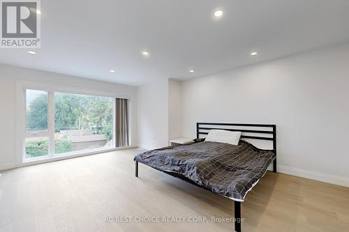 260 Dewhurst Boulevard N, Toronto (Danforth Village-East York), ON - Indoor Photo Showing Bedroom