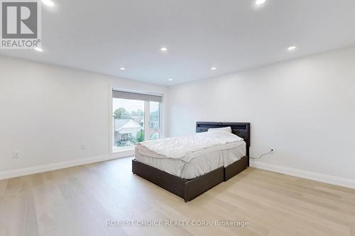 260 Dewhurst Boulevard N, Toronto (Danforth Village-East York), ON - Indoor Photo Showing Bedroom