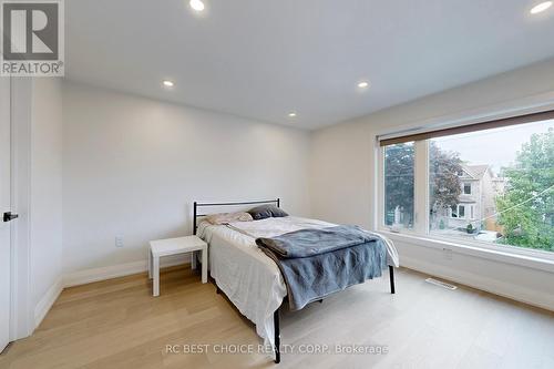 260 Dewhurst Boulevard N, Toronto, ON - Indoor Photo Showing Bedroom