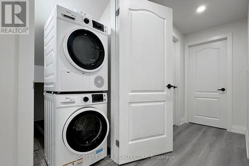 260 Dewhurst Boulevard N, Toronto, ON - Indoor Photo Showing Laundry Room