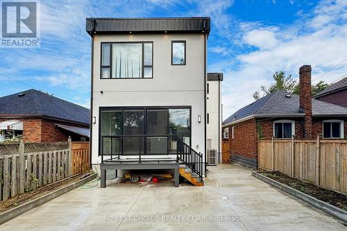 260 Dewhurst Boulevard N, Toronto (Danforth Village-East York), ON - Outdoor With Exterior