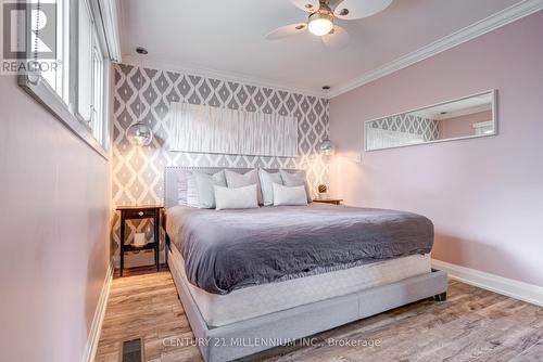 409 Scarsdale Crescent, Oakville (Bronte West), ON - Indoor Photo Showing Bedroom