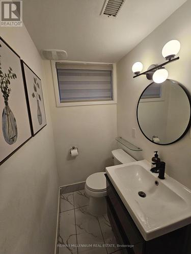 65 Vange Crescent, Toronto (Mount Olive-Silverstone-Jamestown), ON - Indoor Photo Showing Bathroom