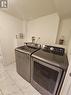 65 Vange Crescent, Toronto (Mount Olive-Silverstone-Jamestown), ON  - Indoor Photo Showing Laundry Room 