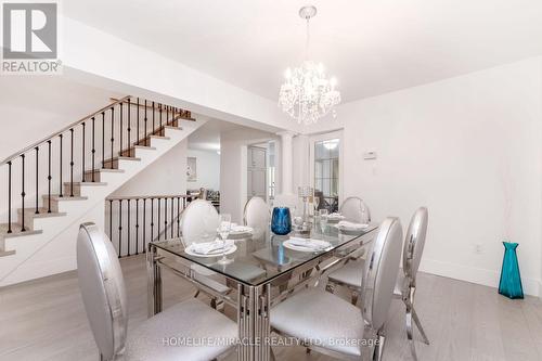 1030 Old Oak Drive, Oakville (West Oak Trails), ON - Indoor Photo Showing Dining Room