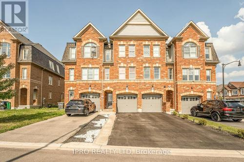 41 Padbury Trail, Brampton (Northwest Brampton), ON - Outdoor With Facade