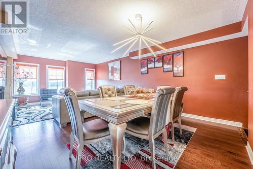 41 Padbury Trail, Brampton (Northwest Brampton), ON - Indoor Photo Showing Dining Room