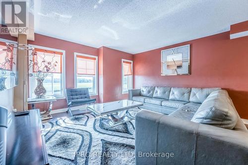 41 Padbury Trail, Brampton, ON - Indoor Photo Showing Living Room