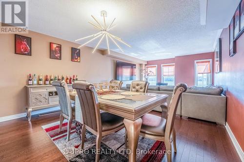 41 Padbury Trail, Brampton, ON - Indoor Photo Showing Dining Room