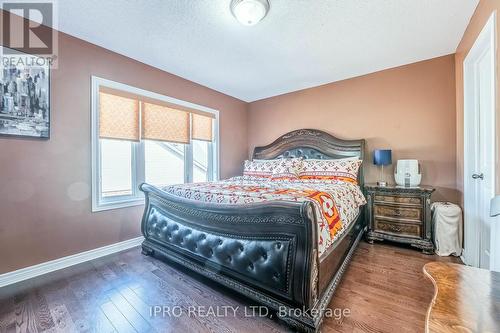 41 Padbury Trail, Brampton (Northwest Brampton), ON - Indoor Photo Showing Bedroom