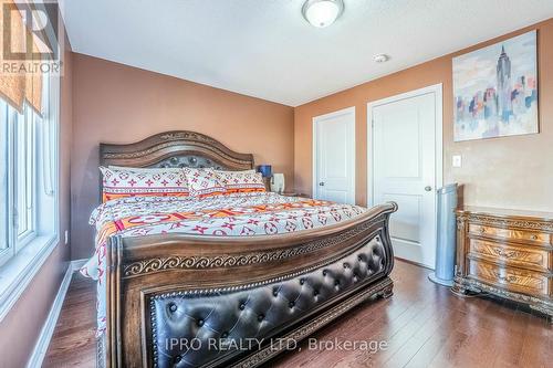 41 Padbury Trail, Brampton, ON - Indoor Photo Showing Bedroom