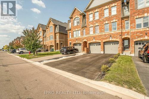 41 Padbury Trail, Brampton, ON - Outdoor With Facade