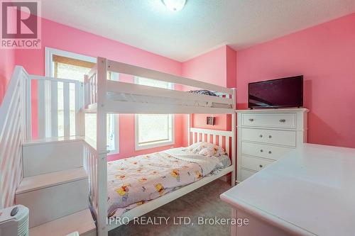 41 Padbury Trail, Brampton, ON - Indoor Photo Showing Bedroom