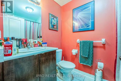 41 Padbury Trail, Brampton (Northwest Brampton), ON - Indoor Photo Showing Bathroom