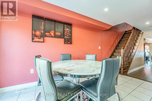 41 Padbury Trail, Brampton (Northwest Brampton), ON - Indoor Photo Showing Dining Room