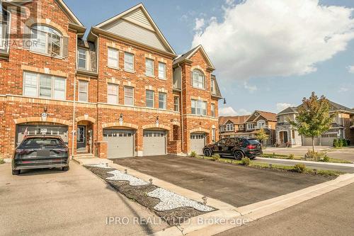 41 Padbury Trail, Brampton, ON - Outdoor With Facade