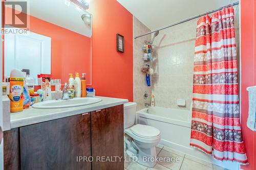 41 Padbury Trail, Brampton, ON - Indoor Photo Showing Bathroom