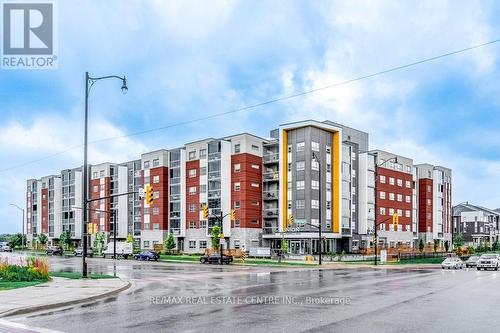 421 - 200 Lagerfeld Drive, Brampton (Northwest Brampton), ON - Outdoor With Facade