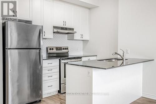 421 - 200 Lagerfeld Drive, Brampton, ON - Indoor Photo Showing Kitchen