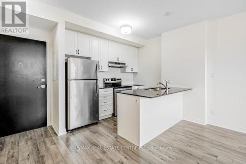 421 - 200 Lagerfeld Drive, Brampton, ON - Indoor Photo Showing Kitchen