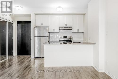 421 - 200 Lagerfeld Drive, Brampton (Northwest Brampton), ON - Indoor Photo Showing Kitchen