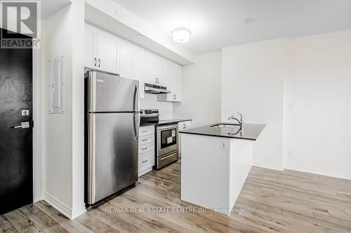 421 - 200 Lagerfeld Drive, Brampton, ON - Indoor Photo Showing Kitchen