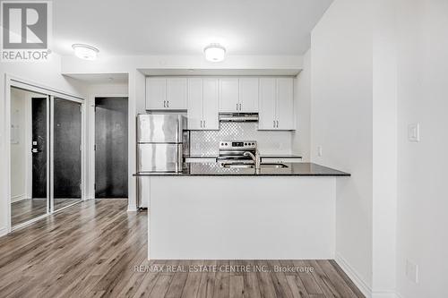 421 - 200 Lagerfeld Drive, Brampton, ON - Indoor Photo Showing Kitchen