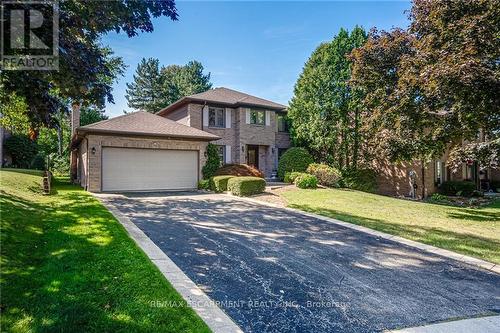 6 Wade Road, Hamilton (Ancaster), ON - Outdoor With Facade