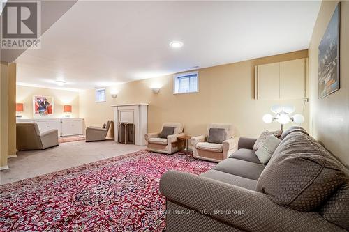 6 Wade Road, Hamilton (Ancaster), ON - Indoor Photo Showing Basement