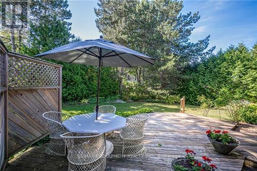 6 Wade Road, Hamilton (Ancaster), ON - Outdoor With Deck Patio Veranda