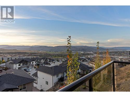 1000 Mt Robson Place Unit# 9 Lot# 15, Vernon, BC - Outdoor With View