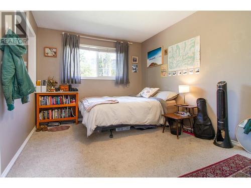 1505 Mckinnon Road, Revelstoke, BC - Indoor Photo Showing Bedroom