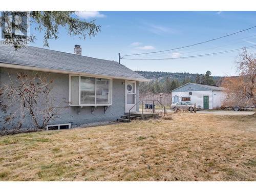 5028 Elliot Avenue Lot# 5, Peachland, BC 