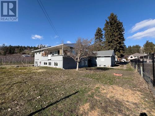 5028 Elliot Avenue Lot# 5, Peachland, BC 