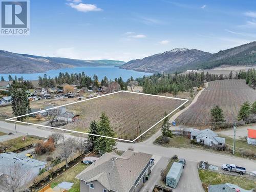 5028 Elliot Avenue Lot# 5, Peachland, BC - Outdoor With Body Of Water With View