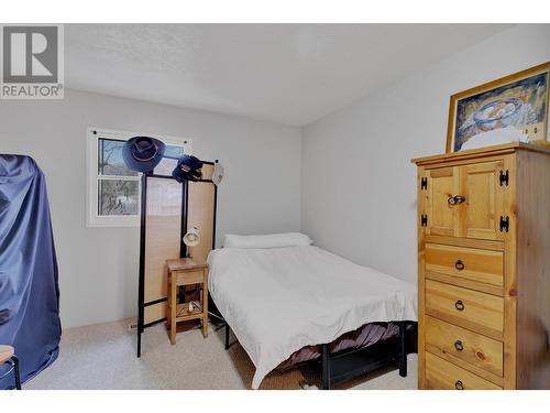 5028 Elliot Avenue Lot# 5, Peachland, BC - Indoor Photo Showing Bedroom