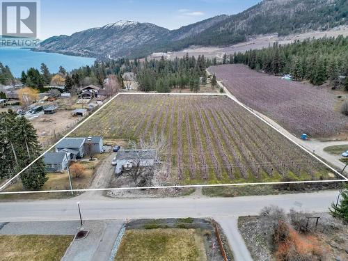 5028 Elliot Avenue Lot# 5, Peachland, BC - Outdoor With View