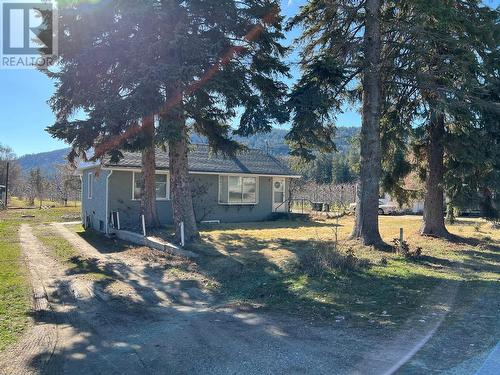 5028 Elliot Avenue Lot# 5, Peachland, BC - Outdoor