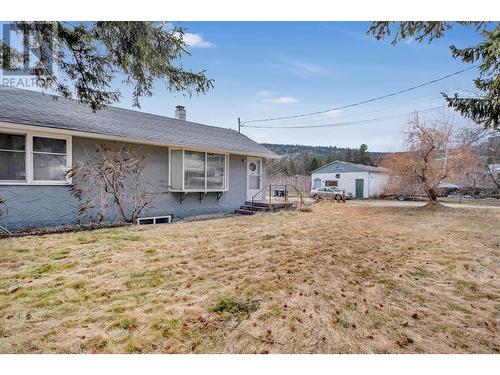 5028 Elliot Avenue Lot# 5, Peachland, BC - Outdoor