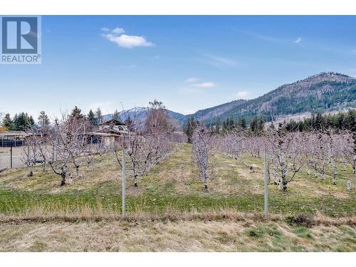 5028 Elliot Avenue Lot# 5, Peachland, BC - Outdoor With View