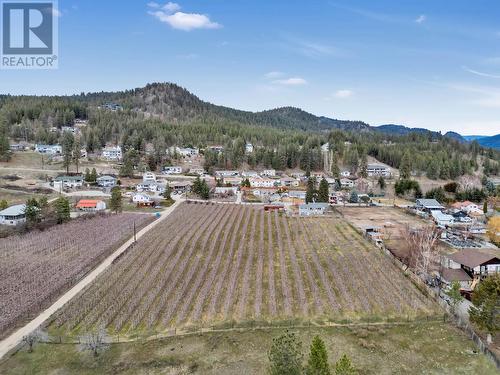 5028 Elliot Avenue Lot# 5, Peachland, BC - Outdoor With View