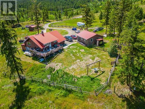 4805 Foley Road, Kamloops, BC - Outdoor With View