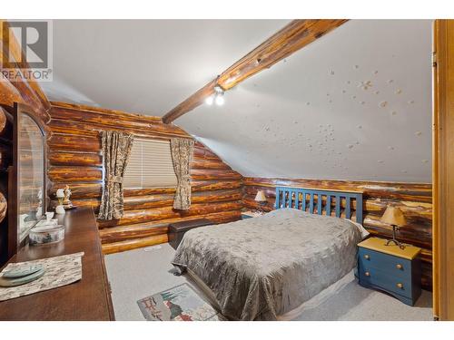 4805 Foley Road, Kamloops, BC - Indoor Photo Showing Bedroom