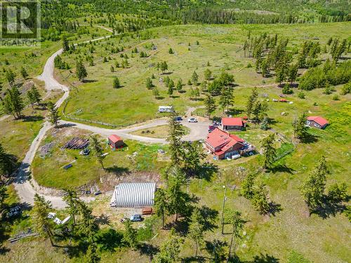 4805 Foley Road, Kamloops, BC - Outdoor With View