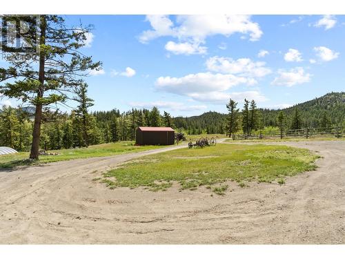 4805 Foley Road, Kamloops, BC - Outdoor With View