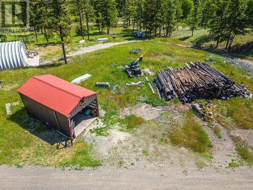 4805 Foley Road, Kamloops, BC - Outdoor